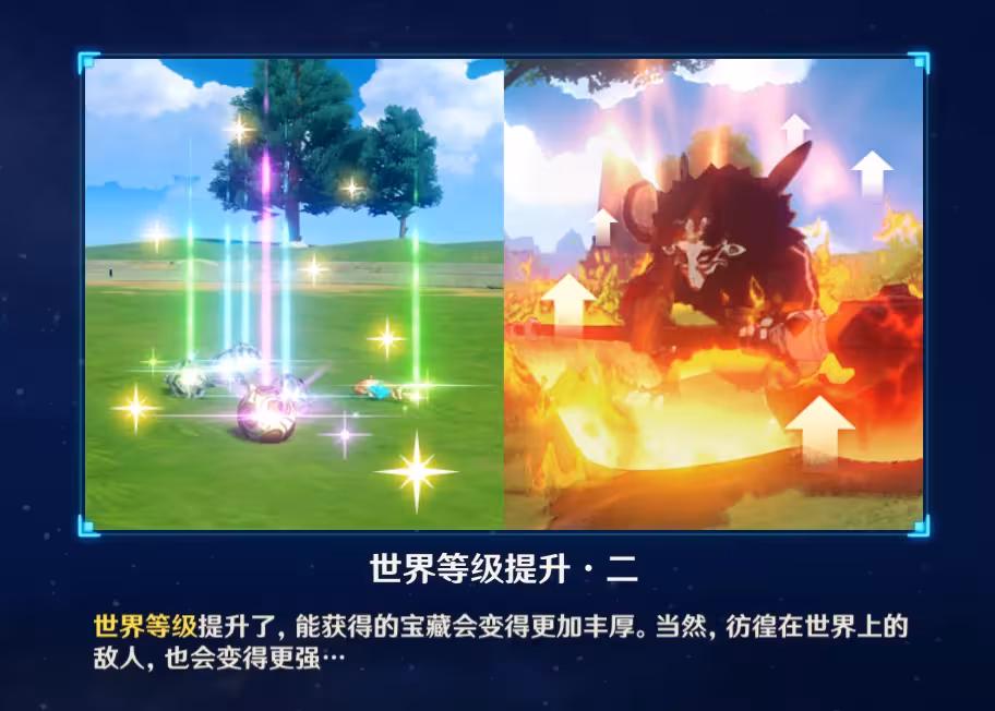冒险等阶突破