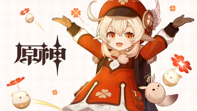 可莉演示