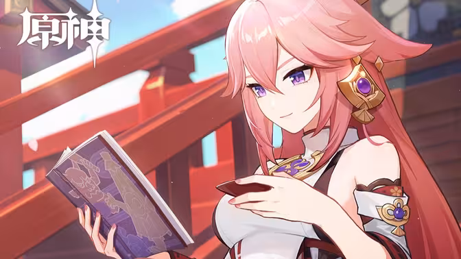 八重神子角色PV