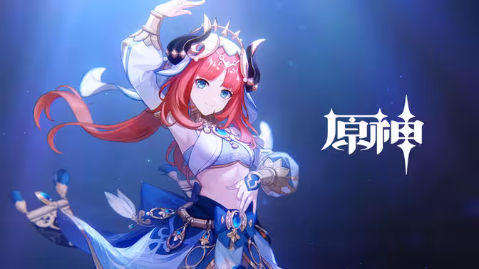 妮露角色PV