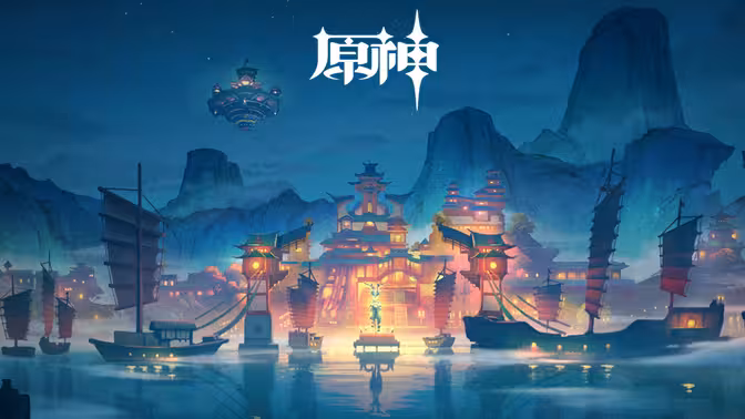 卡维角色演示